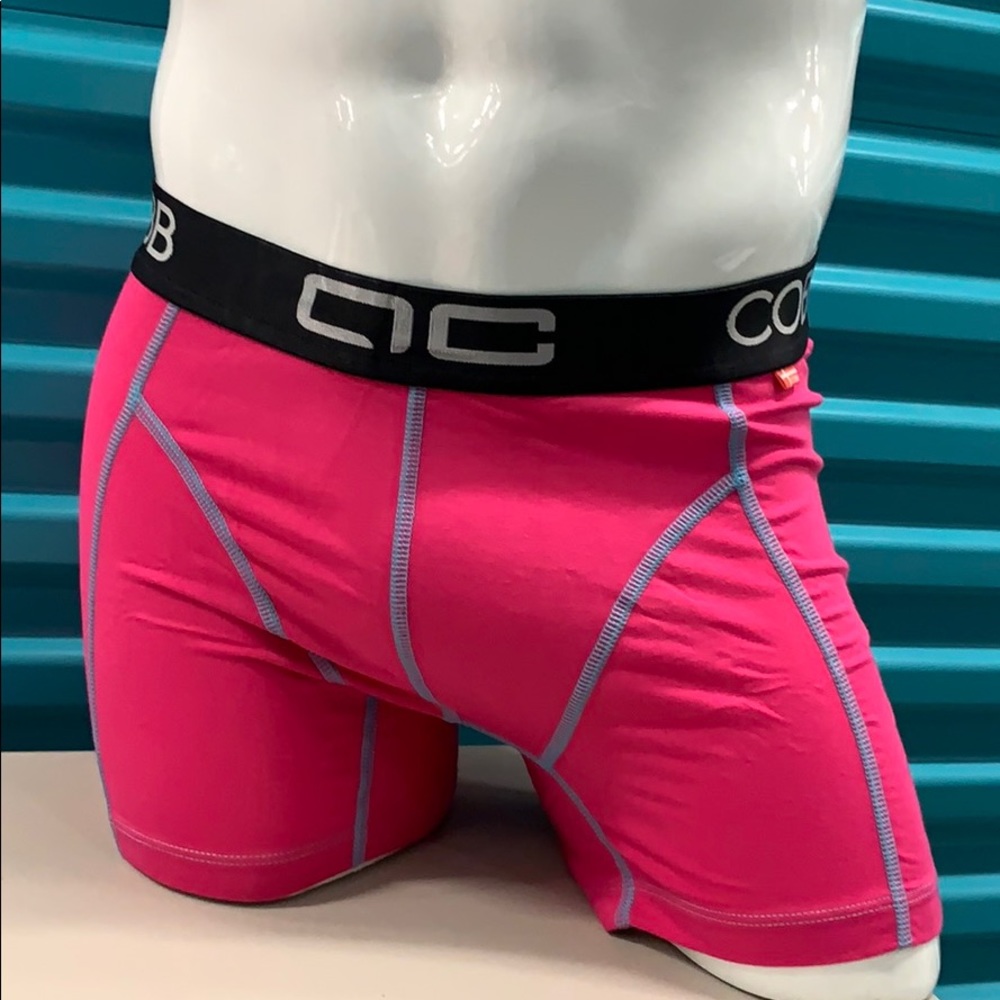 Alexander Cobb Long Boxer Ego
